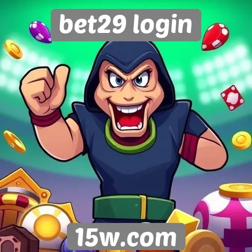 Como acessar o site de jogos bet29 login
