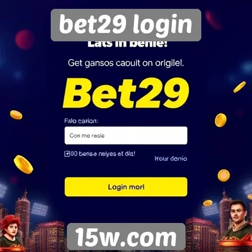 novos recursos da plataforma bet29 login