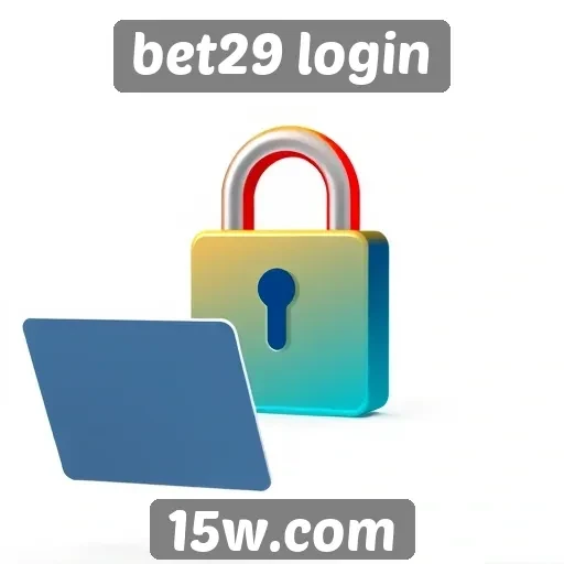 Melhores práticas de segurança no bet29 login